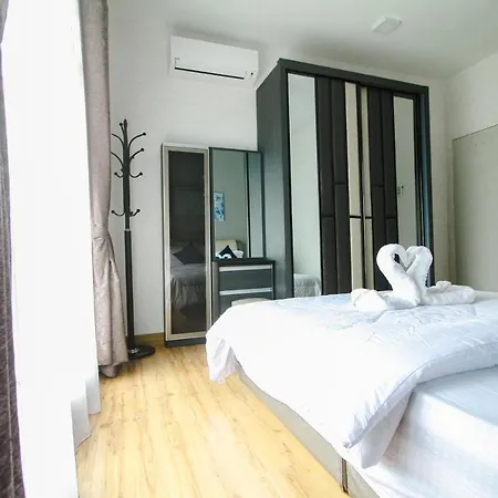 Amjad Homestay Kota Bharu Exterior photo