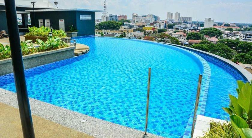 Apartment Amjad Kota Bharu